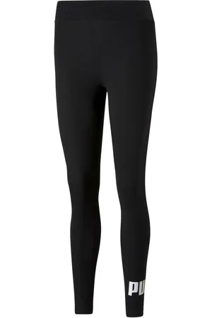 PUMA Womens Essentials Logo 100% Cotton LeggingsXS