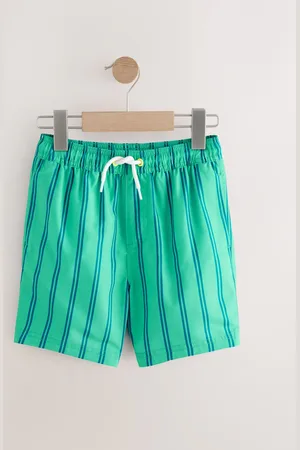 Next Stripe Swim Shorts (3-16yrs)7 ans (122cm)