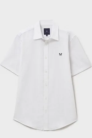 J.Crew Chemise Company en lin à manches courtes3X-Large