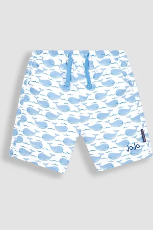 JoJo Maman Bébé Short de bain à carreaux vichy6 - 7 ans (116 - 122cm)