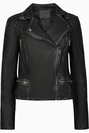 AllSaints Veste AllSaints Cargo style motard40