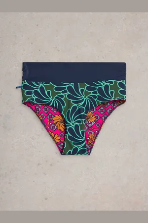 White Stuff Bas réversible rabattable Bikini42