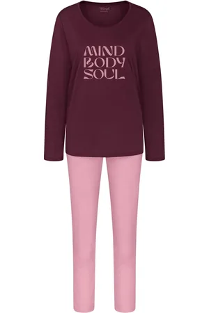 Triumph Ensemble pyjama 100% coton36