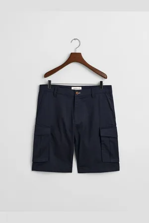 GANT Short cargo en sergé décontracté40r