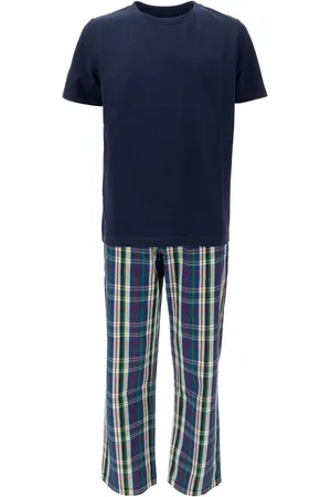 Ralph Lauren T-Shirt & Woven Check 100% Cotton Pyjama Set5 ans (110cm)