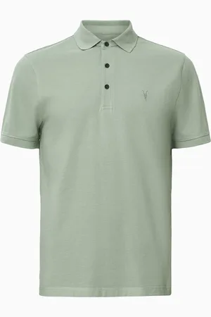 AllSaints Polo AllSaints Reform à manches courtesPetit