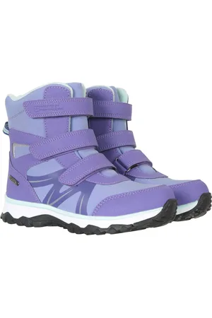 Mountain Warehouse Bottes de neige Slope Softshell enfant