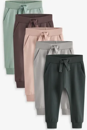 Next Paquet de joggers 5 (3mois-7ans)6 - Mois 9 (68 - 74cm)