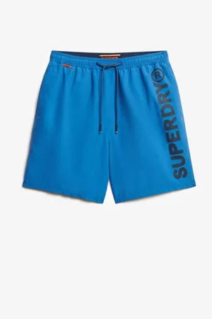 Superdry Sport Graphic 17 Swim ShortsGrand