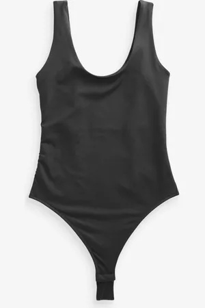 Next Col dégagé Sans manches Soft Touch Polyamide Body52