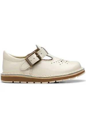 Clarks Chaussures Joyful Skip pour tout-petit vernies4