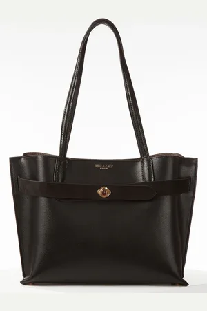 Luella Grey Oriana Laptop Black Toteun