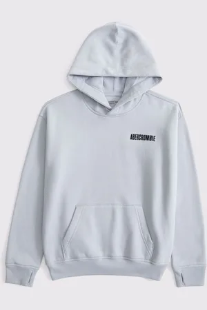 Abercrombie & Fitch Logo Graphic Back Sweat-shirt à capuche146152cm