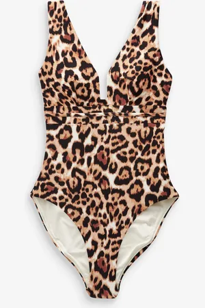 Next Maillot de bain plongeant et galbant avec contrôle du ventre52
