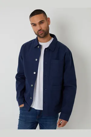 Threadbare Button Up Lightweight Collared Utility VesteGrand