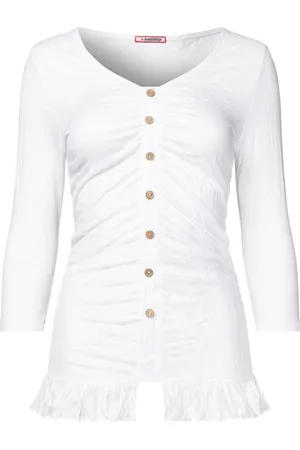 Joe Browns Longline Rouched Front Jersey Top38
