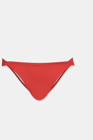 mint&berry Bas de bikini froncé sur le côté 40
