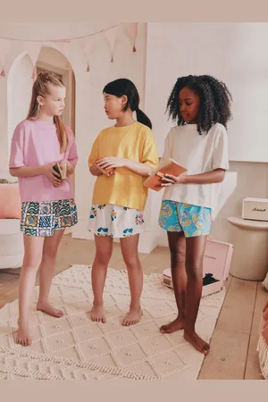 Next Paquet de pyjamas 3 (3-16ans)122128cm