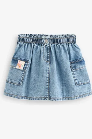 Next Cargos 100% Jupes en coton (3mois-7ans)5 - 6 ans (110 - 116cm)