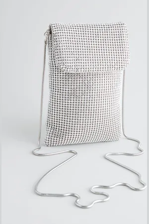 Next Sac à main étincelant pour téléphone portableUn an