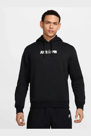 Nike Club Back Graphic Pullover HoodieMédium