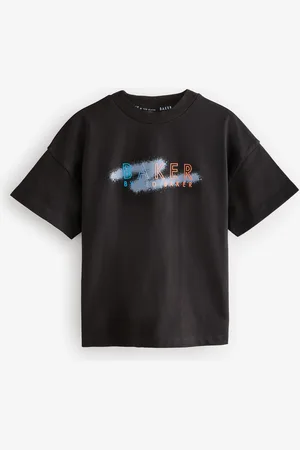 Ted Baker 100{T-shirt graphique en coton98104cm