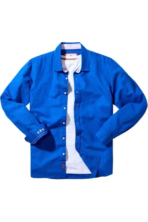 Joe Browns Chemise en lin Blend manches longues