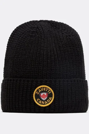 Zavetti Canada Mens Verrio Knitted Beanie HatUn an