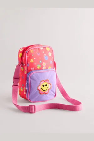 Next SmileyWorld Cross-Body BagUn an