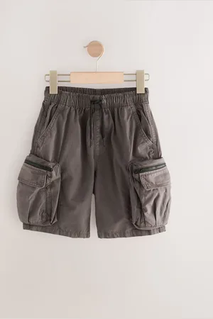 Next 100% Cotton Baggy Pocket Cargo Shorts (3-16yrs)134140cm