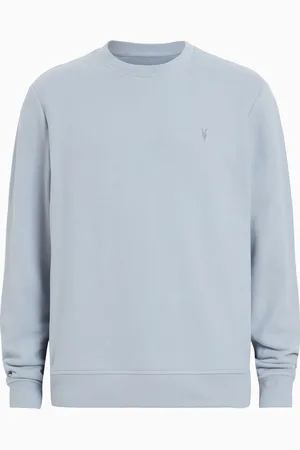 AllSaints Allsaints Raven Col rond 100% coton biologique PullXS