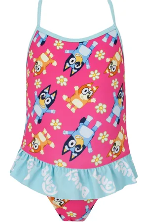 Character Bluey Maillot de bain6 - 7 ans (116 - 122cm)