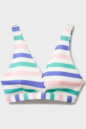 J.Crew Company Scalloped Bikini Top36
