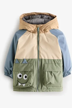 Next Résistant à la douche Anorak (3mths-7yrs)2 - 3 ans (92 - 98cm)