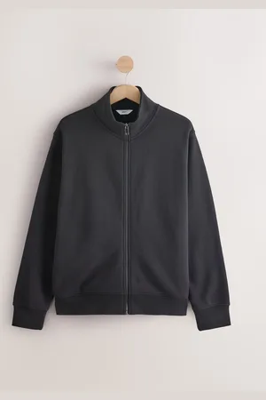 Next Quarter-Zip Funnel Neck SweatshirtMédium