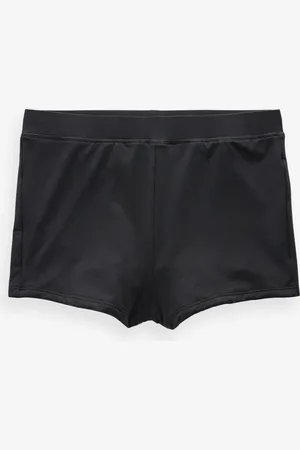Next Short de bain taille haute à carreaux46