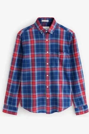 GANT Chemises de nuit en flanelle 100% cotonM
