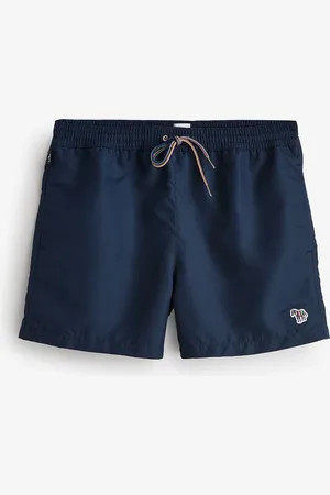 Paul Smith Vert Zebra Logo Shorts de bainXL