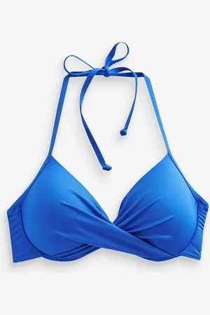 Next Haut de bikini rembourré plongeant avec armatures rembourré70C/D