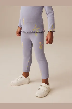 Next Leggings en côtes (3mths-7yrs)6 - 7 ans (116 - 122cm)