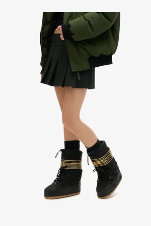 Superdry Bottes de neige 7-8