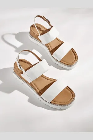 Next Chaussures wedges Forever Comfort Sport Bling en cuir
