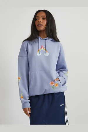 Skinnydip Care Bears x Life is Sweet Hoodielarge