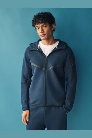 Nike Sweat à capuche en molleton technique zippéM