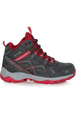 Regatta Bottes/Bottines de marche imperméable Vendeavour pour enfant