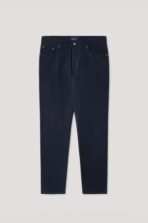 Hackett Reg Fit 5 Pocket Trouser36s