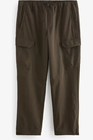 Next Regular Fit Ripstop Tech Cargo Trousers34W x 31L (UK 34 R)