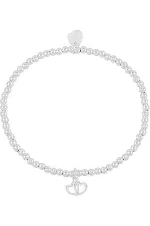 ESTELLA BARTLETT Bracelet Double Caur SienneUn an
