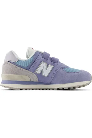 New Balance Baskets garçon à crochets et boucles 574r. u.1eu33