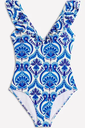 Boden Maillot de bain Evia Volants40